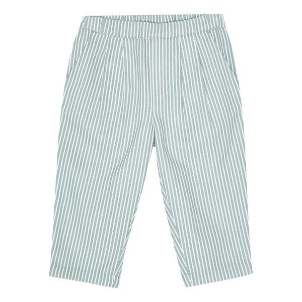 Flöss | Birk Pants - Misty Blue/Cloud