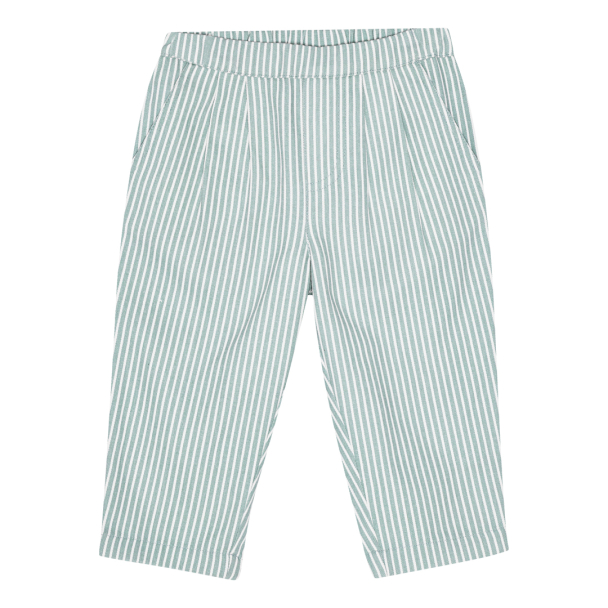 Birk Pants - Misty Blue/Cloud