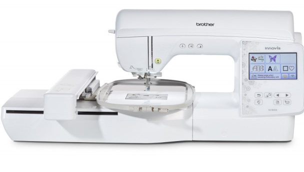 Innov-is NV880E Broderimaskin - Image 10