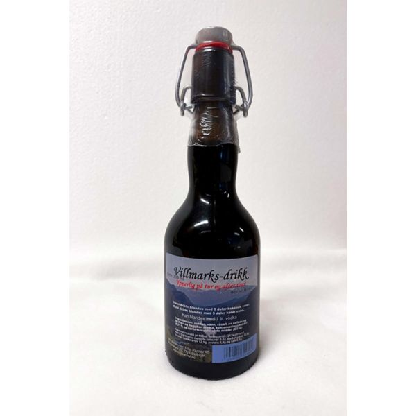Villmarksdrikk 330ml Heimlaga