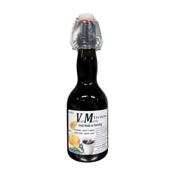 Villmarksdrikk med honning 330 ml Heimlaga