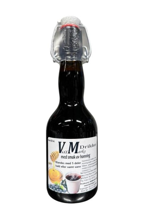 Villmarksdrikk med honning 330 ml Heimlaga