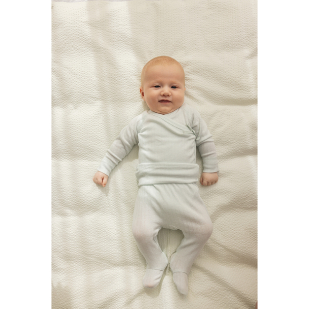 MarMar | Bukse Pixa Modal Pointelle - Icecube - Image 2