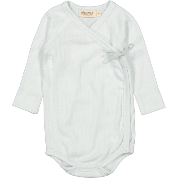 MarMar | Body Belita Modal Pointelle - Icecube - Image 1