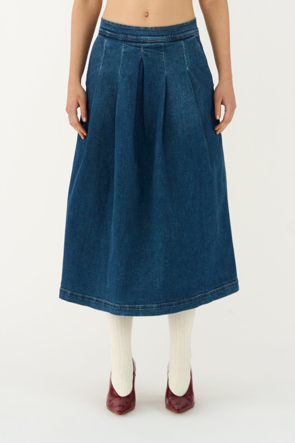 ELLEN BALL GOWN SKIRT - Image 1