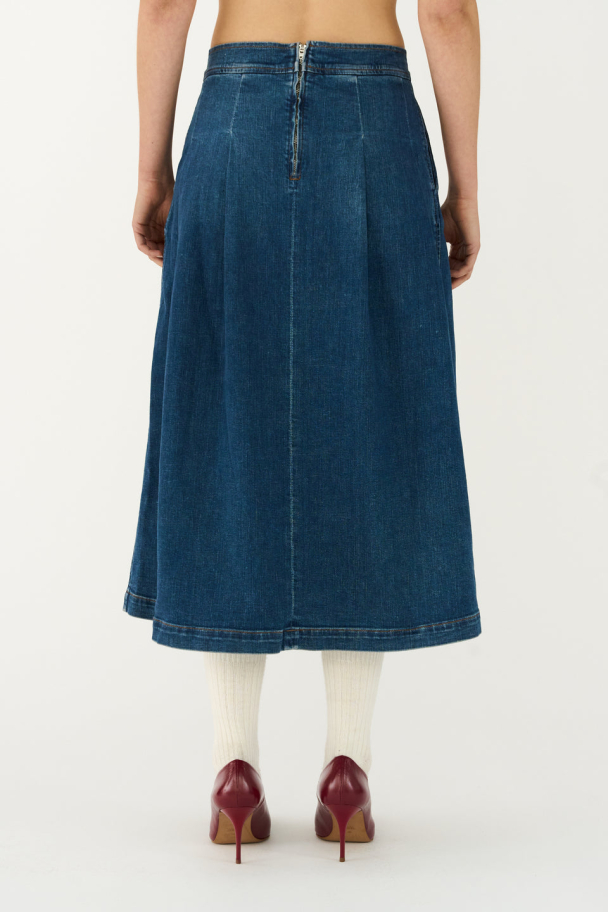 ELLEN BALL GOWN SKIRT - Image 3