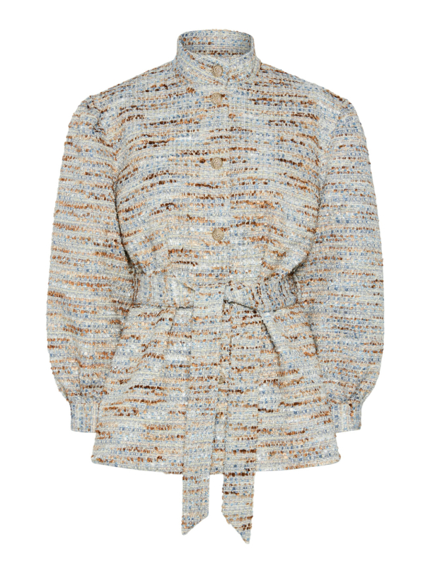 Glisma Soft Jacket - Gardenia