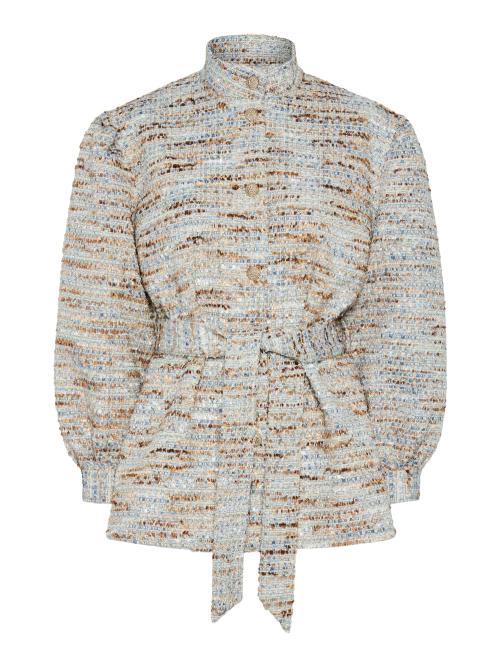 Glisma Soft Jacket - Gardenia