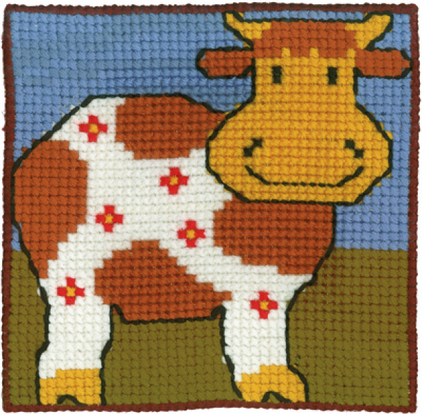 Broderi Kit 25x25 - Image 12