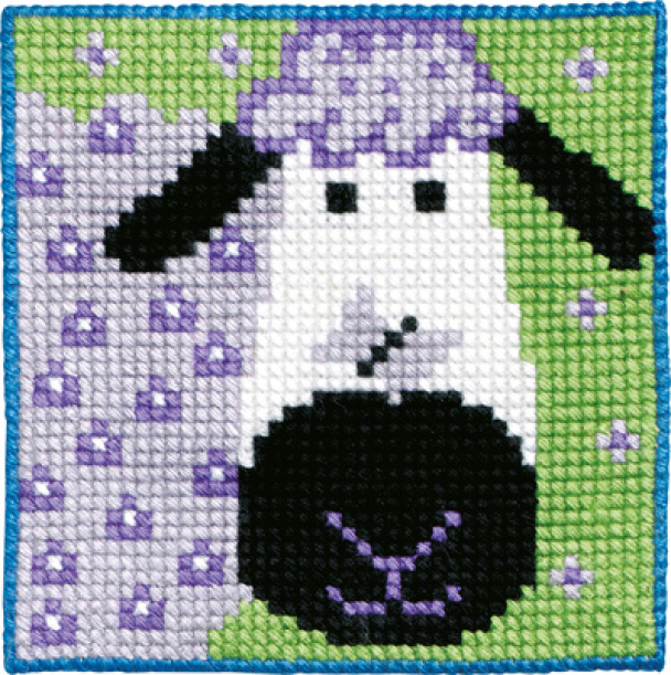 Broderi Kit 25x25 - Image 13