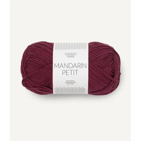 Mandarin Petit 4372