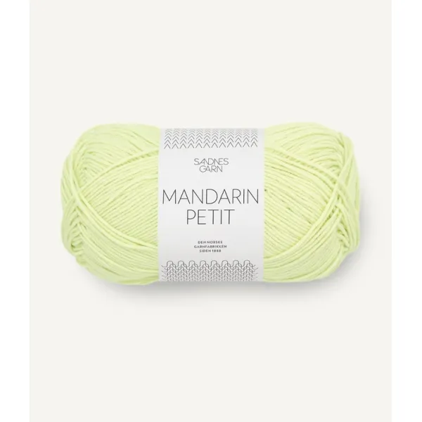 Mandarin Petit 9312