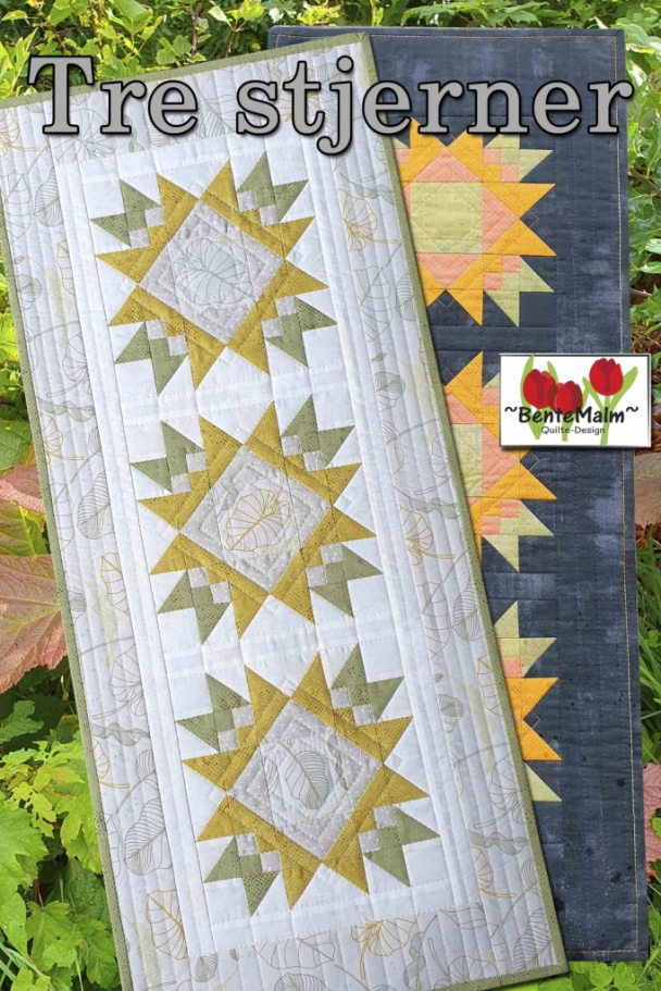 Bente Malm- Tre stjerner