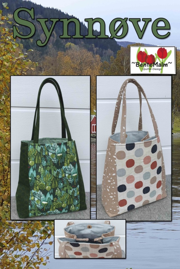 Bente Malm- Synnøve