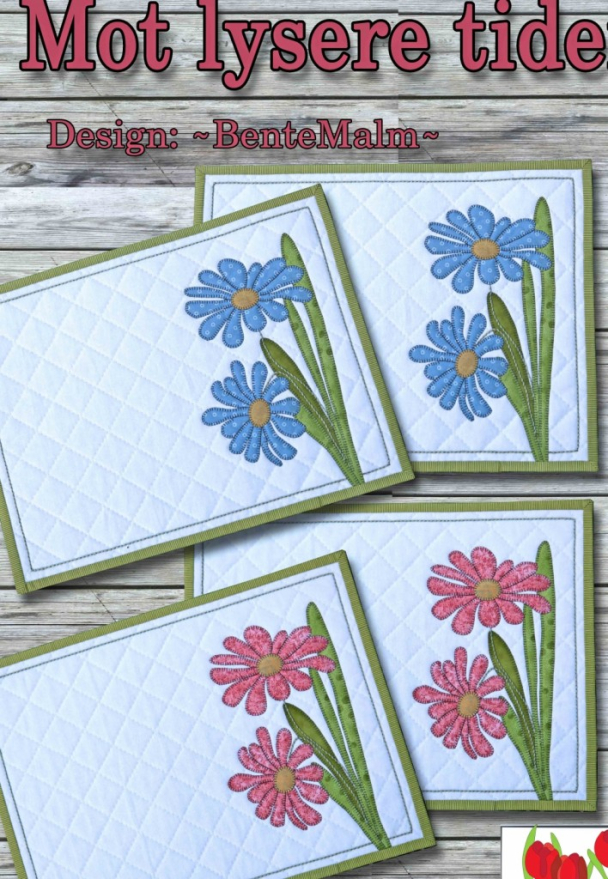 Bente Malm- Mot lysere tider