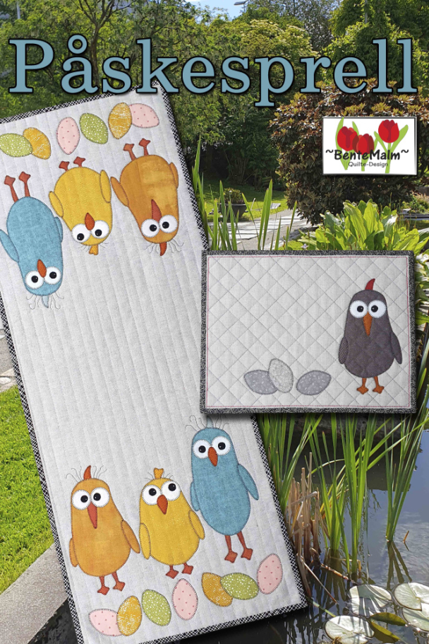 Bente Malm- Påskesprell