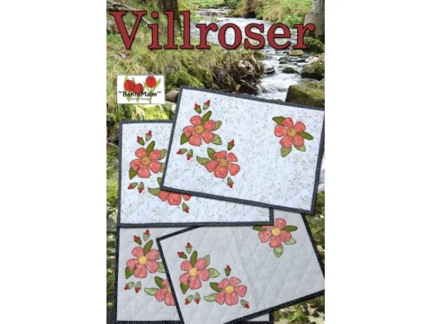 Bente Malm- Villroseer