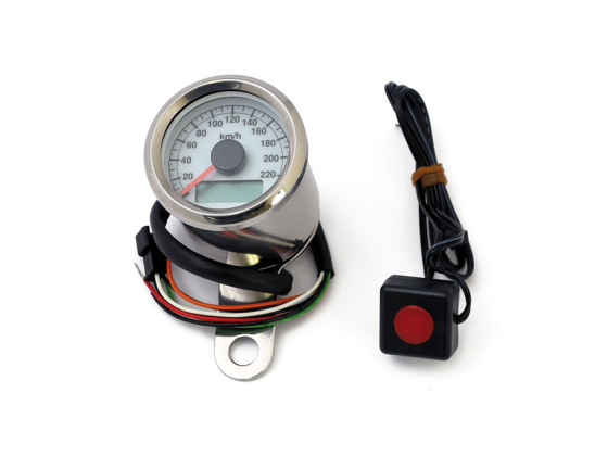 electronic speedometer. 48mm