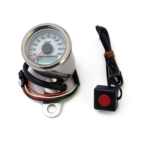 electronic speedometer. 48mm