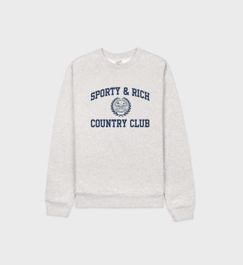 VARSITY CREWNECK