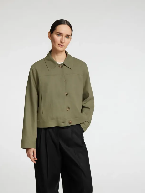 Selected Femme Jada Sun Jacket - Image 2
