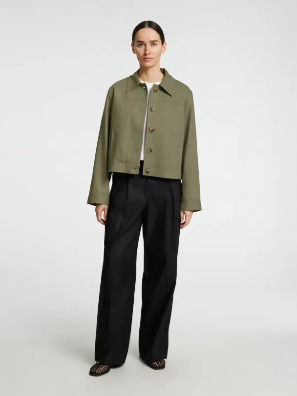 Selected Femme Jada Sun Jacket - Image 4