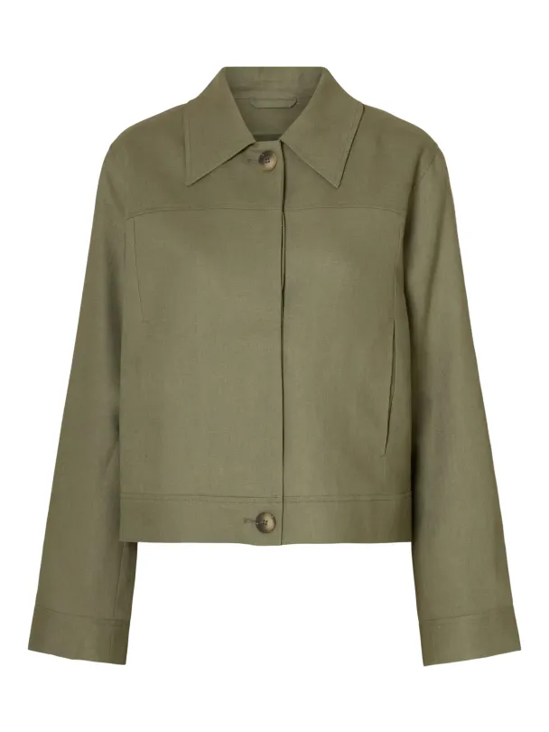 Selected Femme Jada Sun Jacket - Image 1