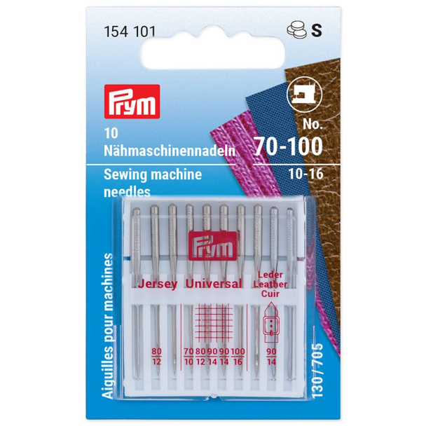 Prym Symaskinnåler 10stk – Stand 130/705 Set