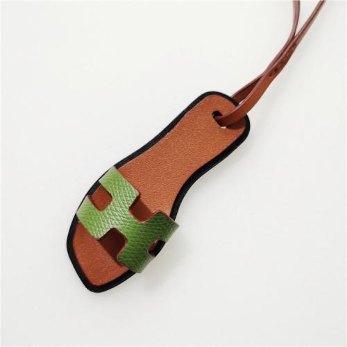 Veskepynt, sandal