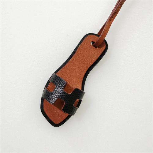 Veskepynt, sandal