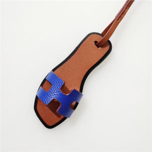 Veskepynt, sandal