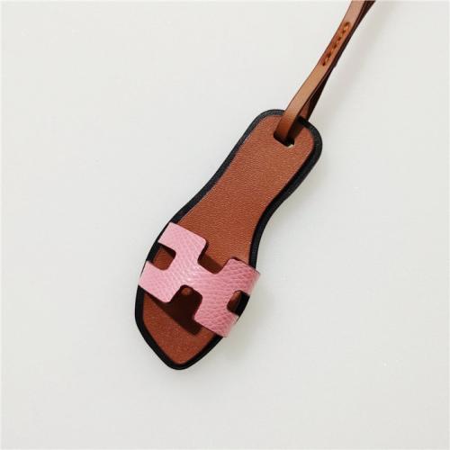 Veskepynt, sandal