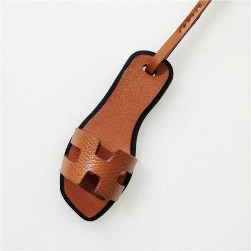Veskepynt, sandal