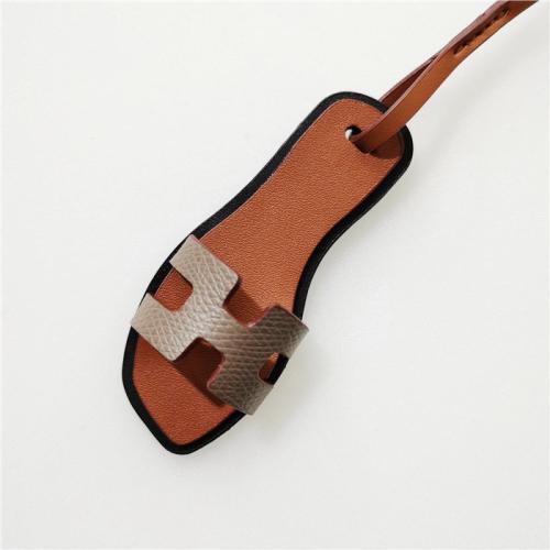 Veskepynt, sandal