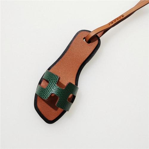 Veskepynt, sandal