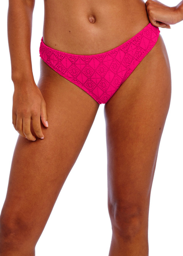Nomade Nights, bikini brief, Fuchsia - Image 1