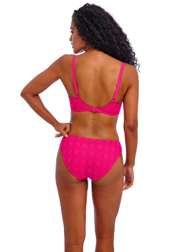Nomade Nights, bikini brief, Fuchsia - Image 3