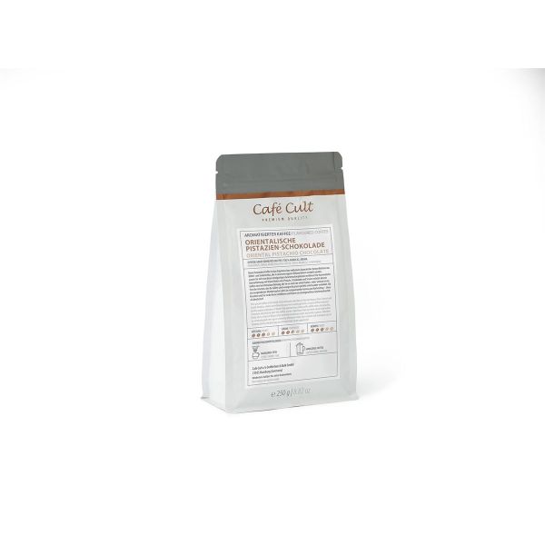 Oriental pistachio chocolate 250 gram