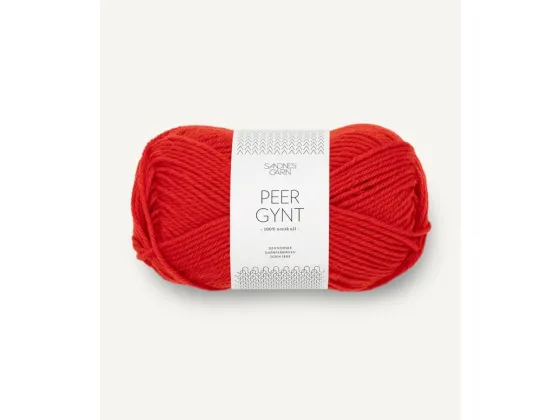PEER GYNT scarlet red 4018