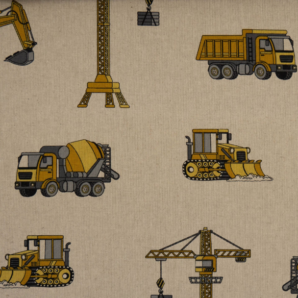 Kanvas Kjøretøy - Image 1