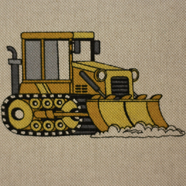 Kanvas Kjøretøy - Image 2