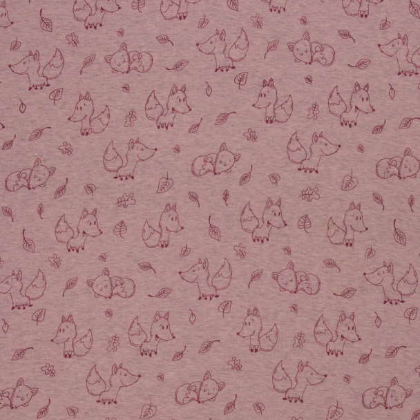 Alpefleece rever rosa - Image 1