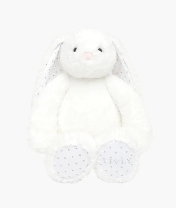 Great Bunny Marley - White