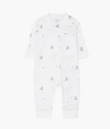 Livly | Teddy Dreams Overall - White