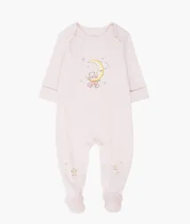 Livly | Teddy Dreams Cover Footie - Pink