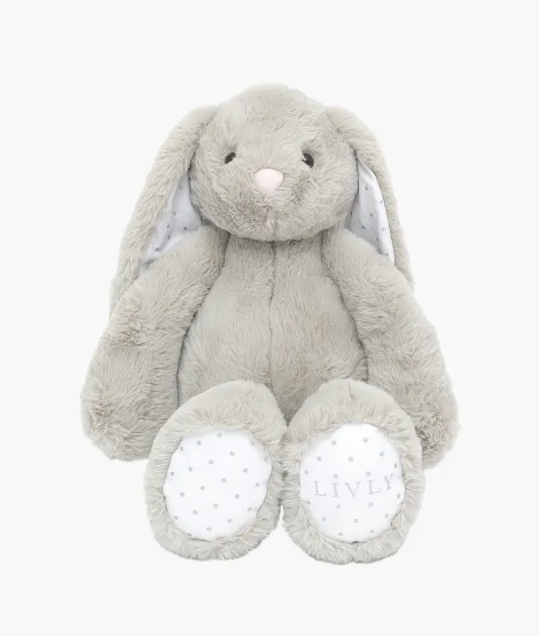 Livly | Great Bunny Marley - Grey