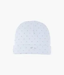 Livly | Saturday Ninni Hat - Blue/Silver Dots
