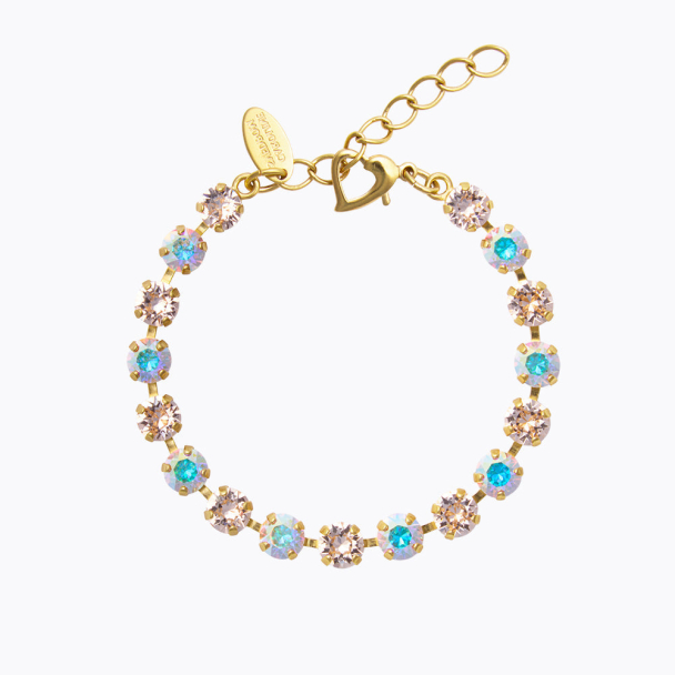 Nicola Bracelet - Gold/Aurore Boreale
