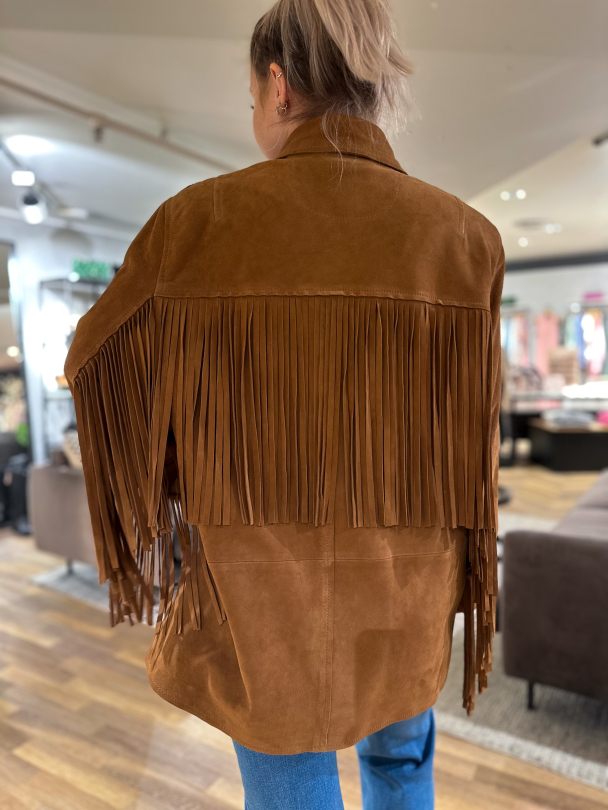 Estee Frine Jacket - Desert Tan - Image 2