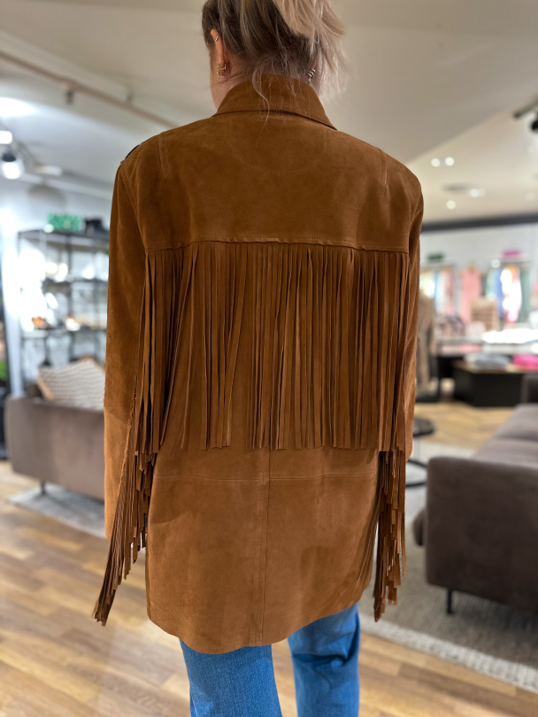 Estee Frine Jacket - Desert Tan - Image 3